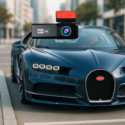 Dashcam Voiture 360 | Drive360™