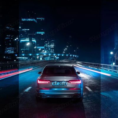 Dashcam Road Witness™ - Système WDR intégré