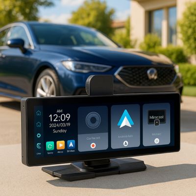 Écran CarPlay Autoplay™ - 10,26 pouces 4K