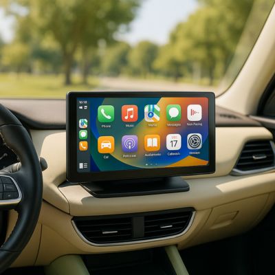 Écran CarPlay AutoView™ - Full HD 1080P 10 pouces