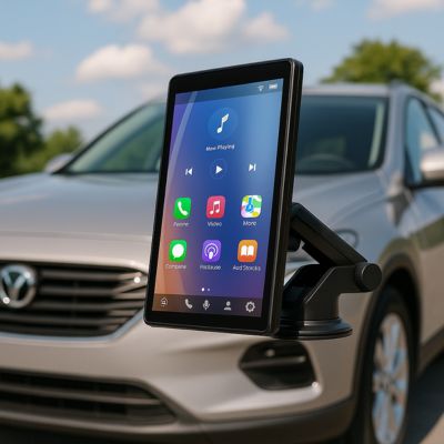 Écran CarPlay DriveLink™ - Compatibilité universelle