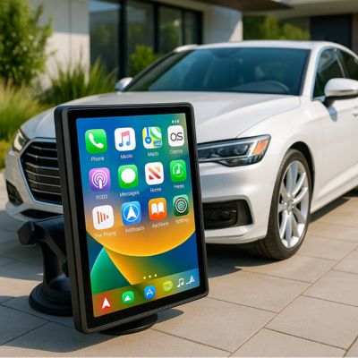 Écran CarPlay PureForce™ - Connexion sans fil