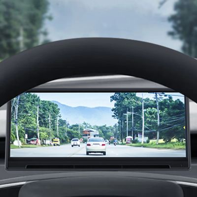 Écran CarPlay TeslaVision™ - Écran tactile ultra-réactif