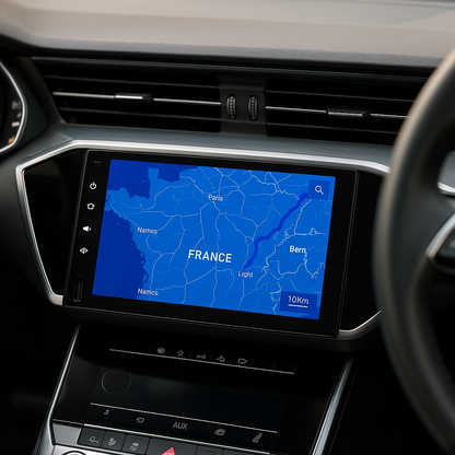 Autoradio CarPlay 1 DIN SmartPlay™ - Compatible Android Auto™ - Fonction Apple CarPlay™