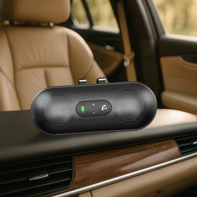Kit Bluetooth voiture AutoVibe™ - Bluetooth 5.4 stable