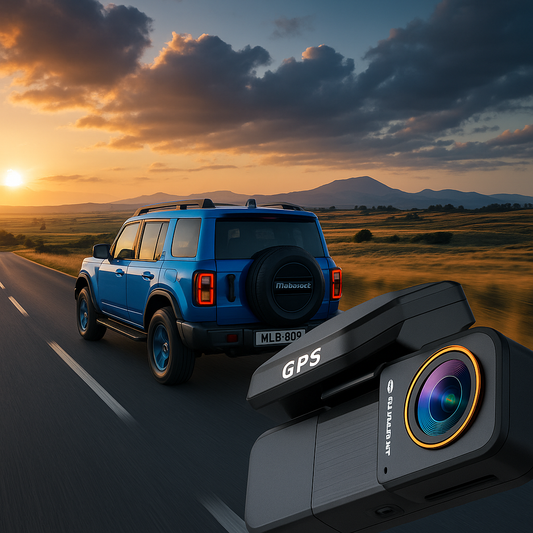 Meilleur Dashcam DrivePro™ – Résolution 4K