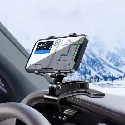 Support De Téléphone Pour Voiture | DashGrip360™ 