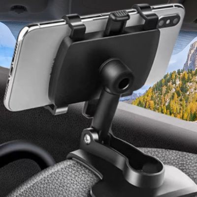 Support De Téléphone Pour Voiture DashGrip360™