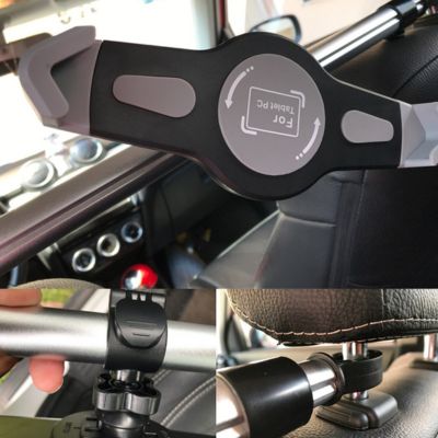 Support Tablette Voiture AutoTab™ - Compatible 7 à 10 pouces