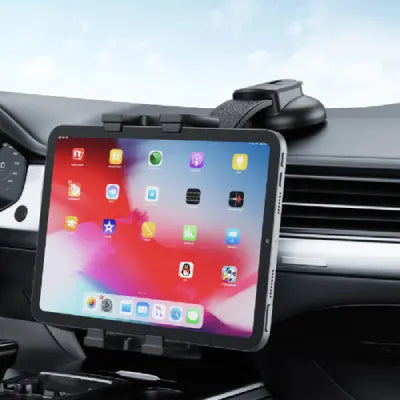 Support Tablette Voiture | FlexiGrip360™