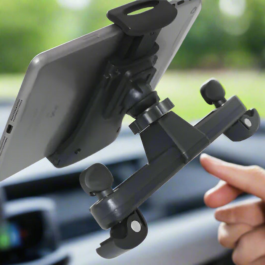 Support Tablette Voiture SmartHold360™ - Universel & Ajustable