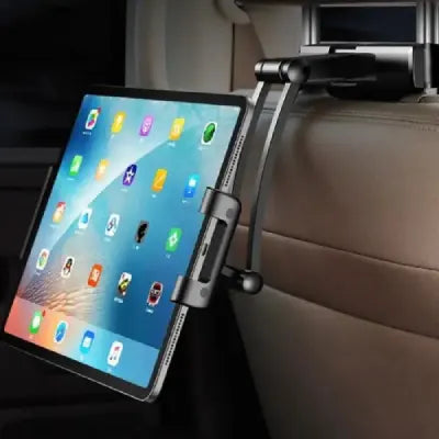 Support Tablette Voiture ErgoFlex360™ - Vue Confortable