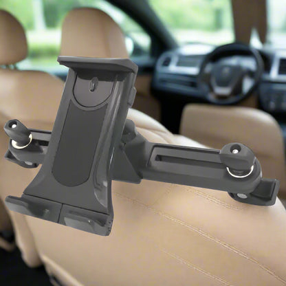 Support Tablette Voiture SmartHold360™ - Compatible iPad & Samsung