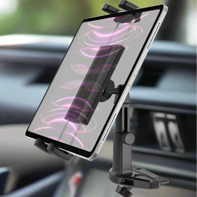 Support Tablette Voiture TabGrip™ - Adapté aux tablettes 13’’