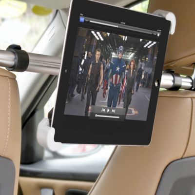 Support Tablette Voiture AutoTab™ - Matériaux durables