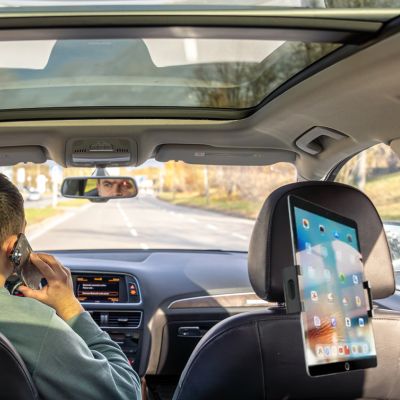 Support Téléphone Voiture Siège Arrière 