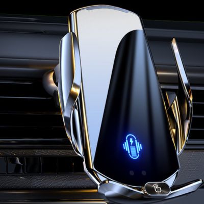 Support Téléphone Voiture AirHold™ – Sécurité et Stabilité