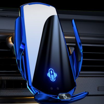 Support Téléphone Voiture AirHold™ – Construction ABS Solide