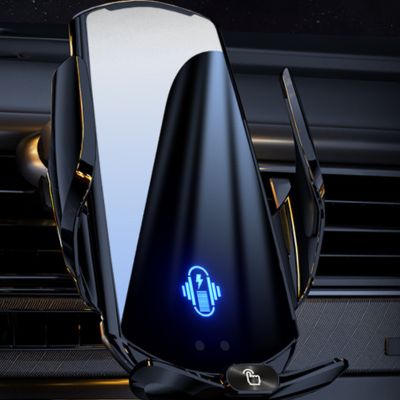 Support Téléphone Voiture AirHold™ – Construction ABS Solide