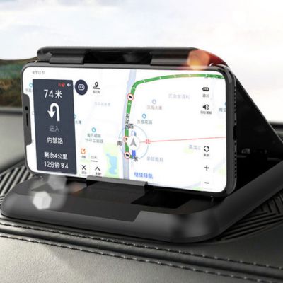 Support Téléphone Voiture Ventouse Puissante Silicone-GPS