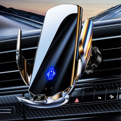 Support Téléphone Voiture AirHold™ – Maintien Antichoc
