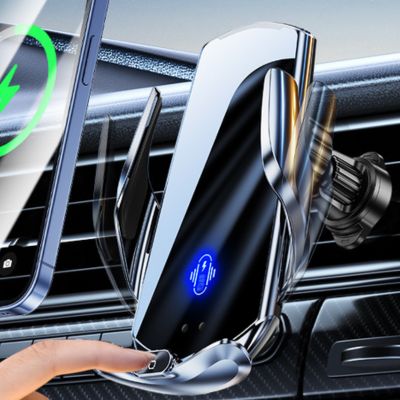 Support Téléphone Voiture AirHold™ – Long Gooseneck Ajustable
