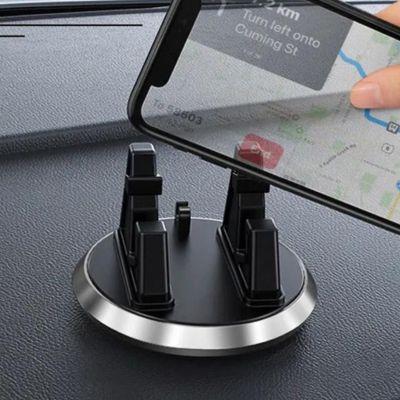 Support Téléphone Voiture | EasyMount360™ - VEHITECH
