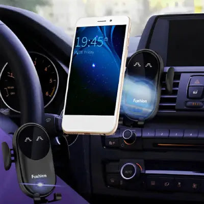 Support Téléphone Voiture Charge Rapide Stabilité Parfaite
