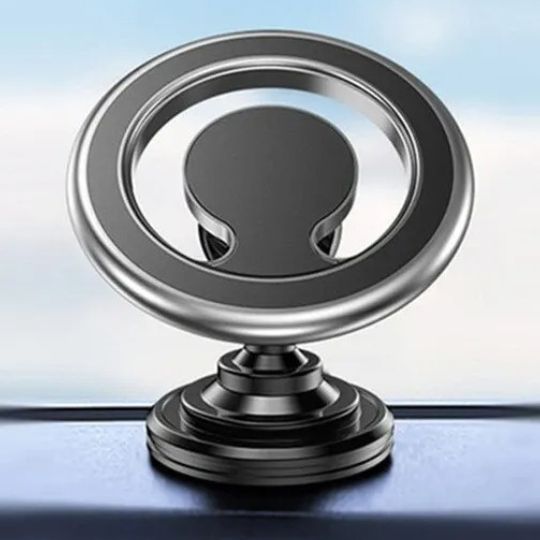 Support téléphone voiture magnétique tableau bord