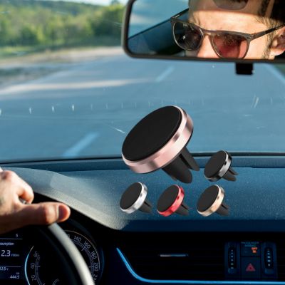 support téléphone voiture magnétique et compatibilité universelle fixation grille