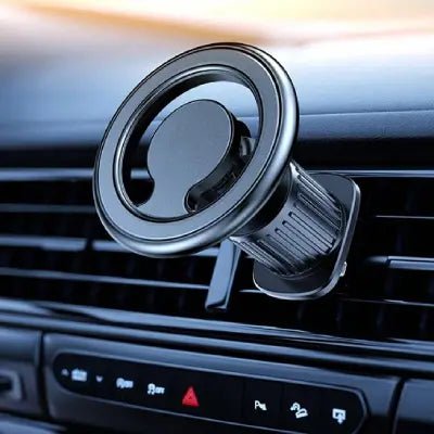 Support téléphone voiture magnétique angle ajustable