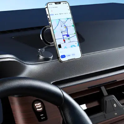 Support Téléphone Voiture Magnétique Smartphone