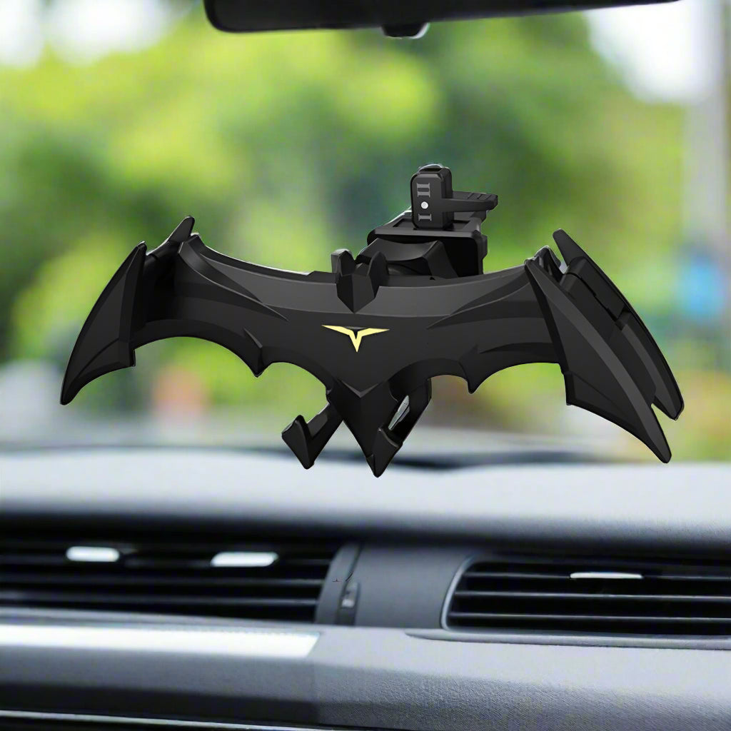 Support Téléphone Voiture VentGo™ - Design Parfait Batman