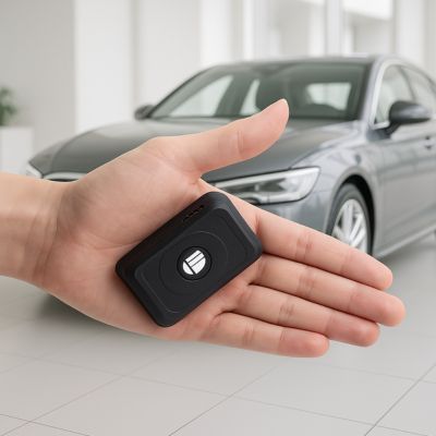 Traceur GPS pour voiture ShadowTrack™ - Contrôle à distance