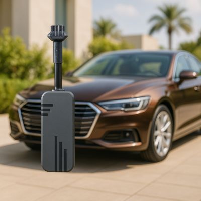 Traceur GPS pour voiture FleetLock™ - Suivi en temps réel