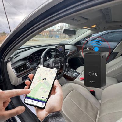 Traceur GPS pour voiture ProTrack™ - Alerte vol instantanée