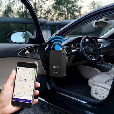 Traceur GPS pour voiture ProTrack™ - Suivi 24h/24 et 7j/7