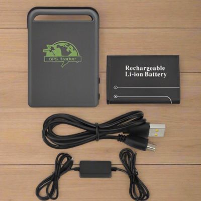 Traceur GPS Voiture RoadTag™ - Autonomie 150h