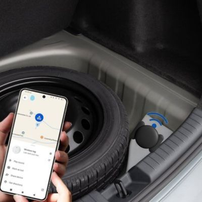 Traceur GPS voiture Discret™ - Tranquillite Esprit