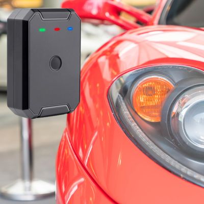 Traceur GPS voiture AssetEcho™ - Positionnement GPS+WiFi+LBS