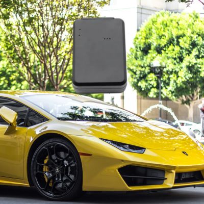 Traceur GPS voiture TrackBolt™ - Alerte sortie de zone de surveillance