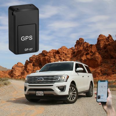Traceur GPS voiture TrackPoint™ – Protection 24/7