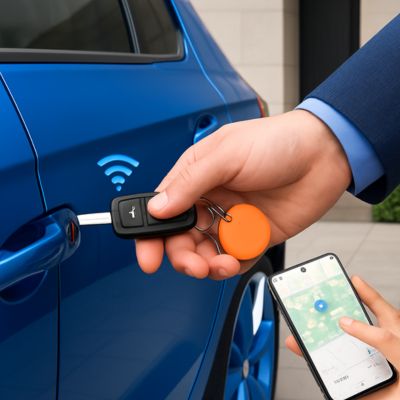 Traceur GPS voiture | ProLocator™