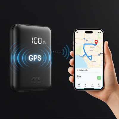Traceur GPS voiture sans abonnement AutoLocator™ - Application connectée