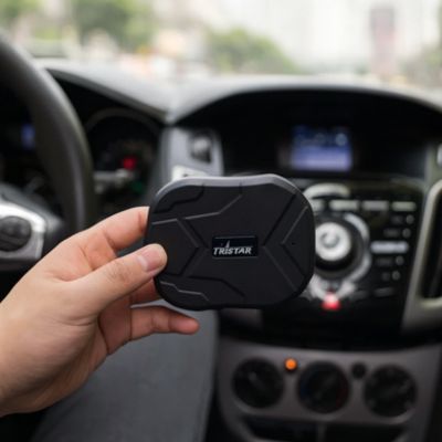 Traceur GPS voiture sans abonnement SmartGuard™ - Sérénité pour chaque conducteur
