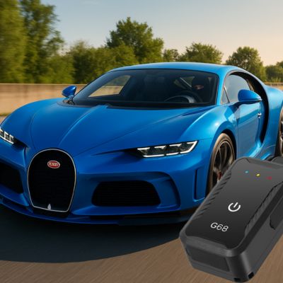 Traceur GPS voiture sans abonnement TrackGuard™ - Votre compagnon de sécurité