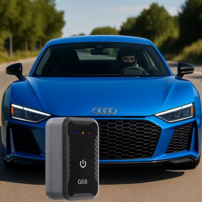 Traceur GPS voiture sans abonnement TrackGuard™ - Retrouver une voiture volée