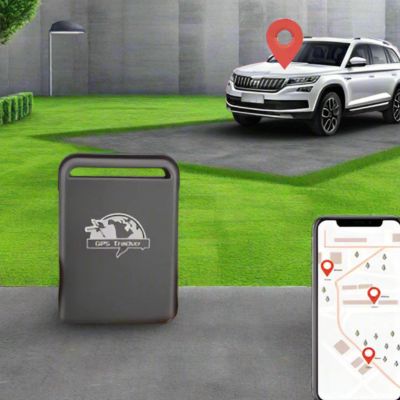 Traceur GPS Voiture RoadTag™ - Suivi global