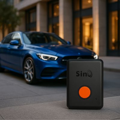 Traceur GPS Voiture FleetEye™ - Sécurité véhicule

