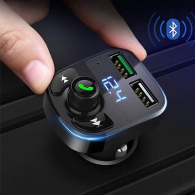 Transmetteur FM Bluetooth MusiDrive™ - Installation Facile
